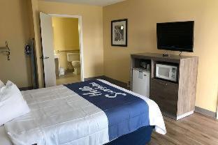 Days Inn By Wyndham Cape Carteret Chambre photo